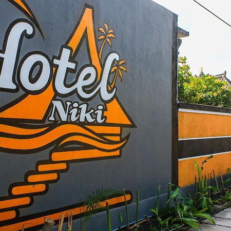 Hotel Niki Jembrana Exteriér fotografie