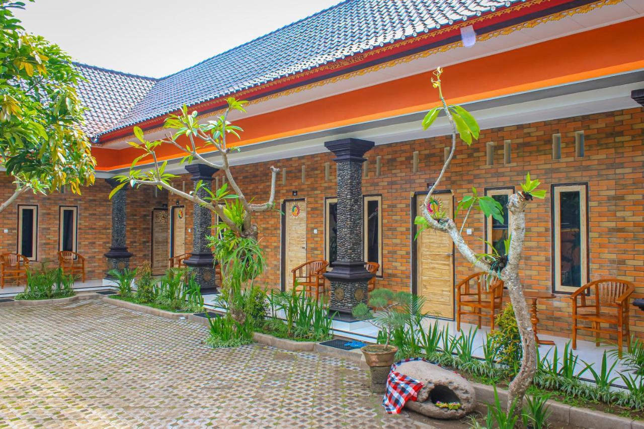 Hotel Niki Jembrana Exteriér fotografie